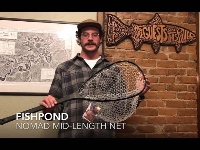 Fishpond Nomad Canyon Fly Fishing Net