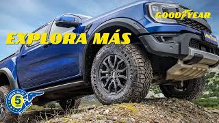 Nuevo Neumático Wrangler Duratrac Rt - Goodyear
