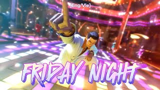 [Eng/Vietsub] 『FRIDAY NIGHT』－ Little V (From \