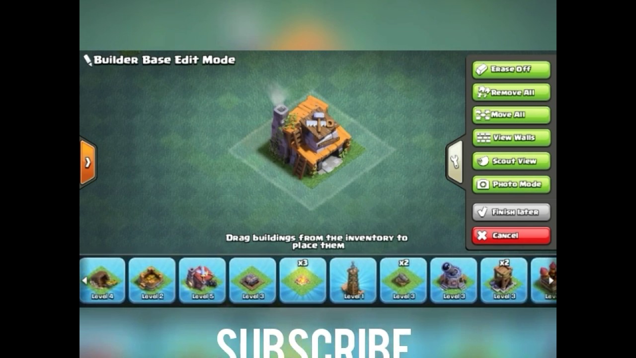 BH4 base build/ defense replay