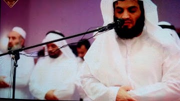 الشيخ رعد بن محمد الكوردي تلاوة رائعة من صلاة التهجد ليلة 25 رمضان 1437