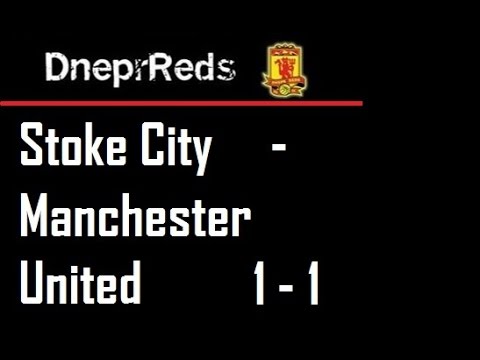 Download Stoke City 1-1 Manchester United 21/01/2017