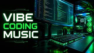 Green Coding Music for Deep Focus | Programming Flow