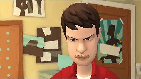 Hello Neighbor Plotagon Animation