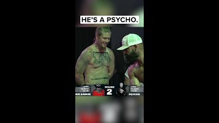 Psycho Wasnt Fazed