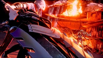 CODE VEIN 100% Walkthrough Part 4 : Howling Pit 100% Map & Boss Fight