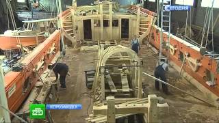 В Воронеже Скоро Появится Точная Копия Корабля «Гота Предестинация»