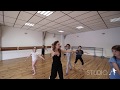 Cours de modern jazz  lcole de danse du studio a