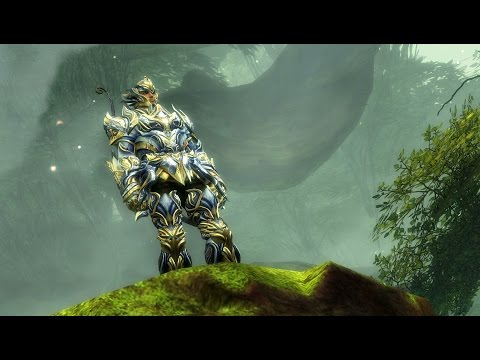 Guild Wars 2 Legendary Armor Preview