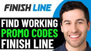 HOW TO GET BEST FINISH LINE DISCOUNT PROMO CODES IN 2026 (FULL GUIDE)
