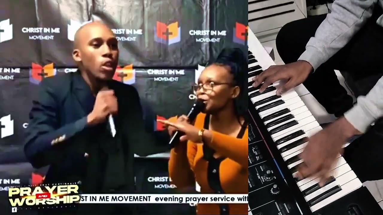 Iyasho inhliziyo - Mvuzo Mbatha X Christ In Me II New Beat Test II Isambulo