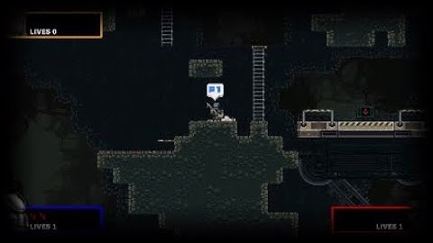 Alien vs predator - Broforce