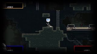 Alien vs predator - Broforce