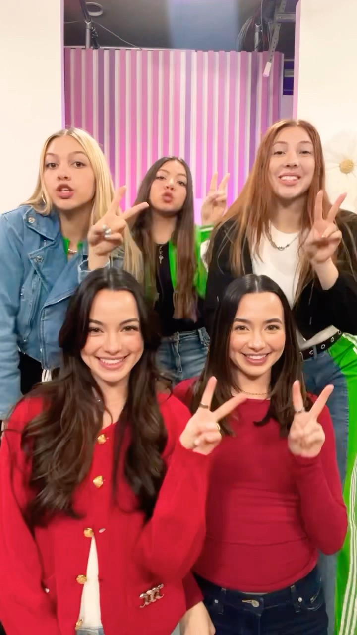 Look WHO we FOUND!!! ​?@merrelltwins​⁠ #shorts | Triple Charm