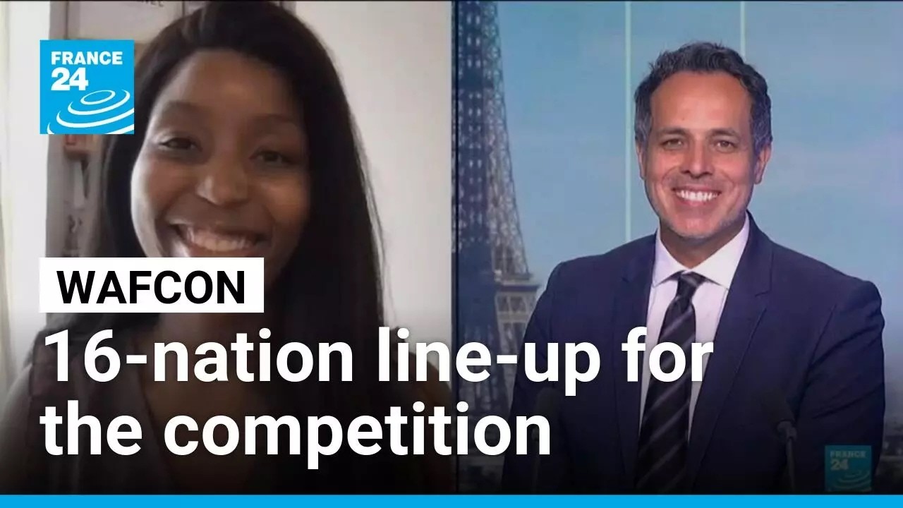 Football: WAFCON kicks off in Morocco with record 16-nation line-up • FRANCE 24 English