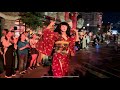 【USJハロウィーン2023】呪いの日本人形　Possessed Playthings（ポゼッスド・プレイシングス）Ado「唱」ゾンビ・デ・ダンス2023/9 （4K HDR 60fps）