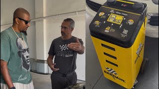 A Oficomercial apresenta a Máquina 360: limpeza do motor e filtro de partículas sem desmontar. 🚗🔧