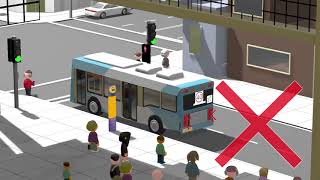 Bus Safety In Nsw Bus Interchanges
