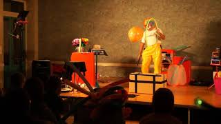 Clown dresseur de ballons - FRED ANIMATION by Alain CHARREAU 73 views 4 years ago 1 minute, 46 seconds
