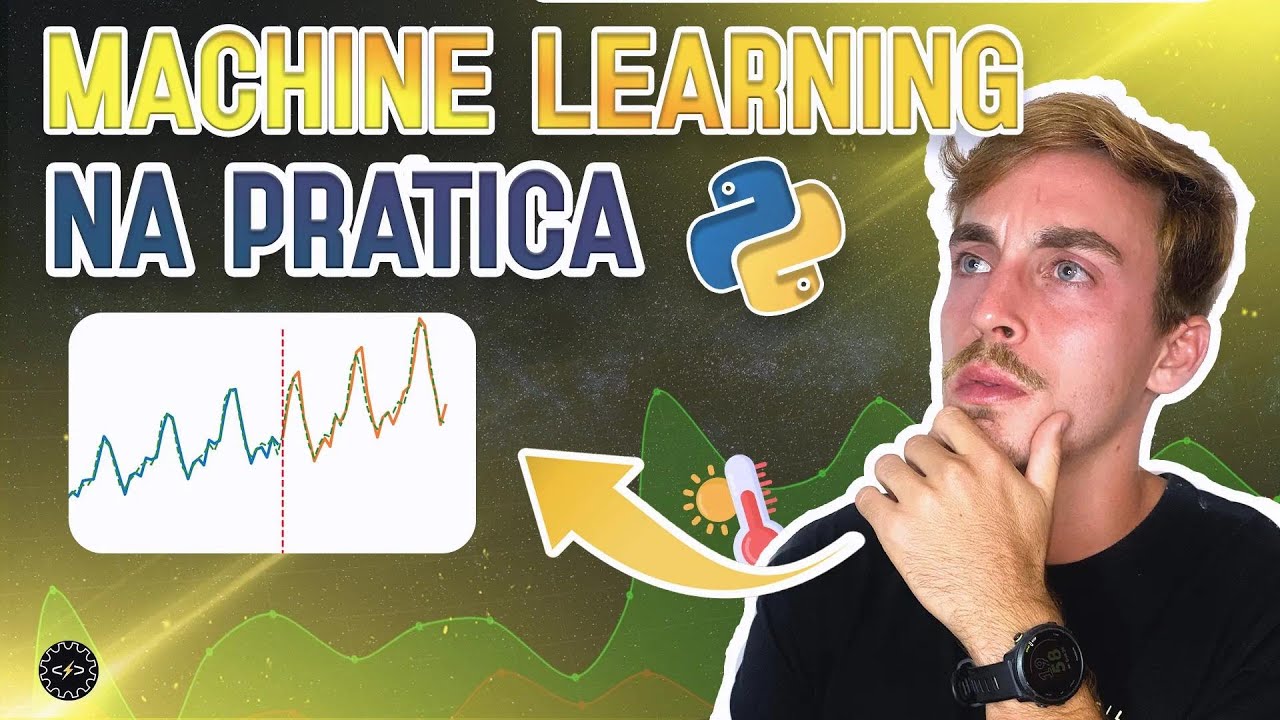 Como Criar um Modelo de Previsão com Machine Learning (Do Zero) - YouTube
