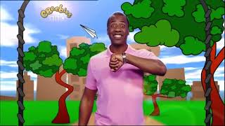 CBeebies- 16 June 2008- Continuity