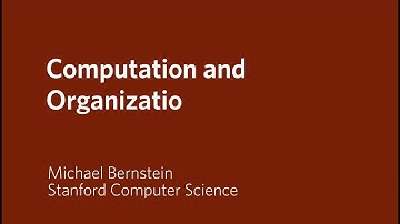 Michael Bernstein - The Academic Fringe Festival - Invited Talk
