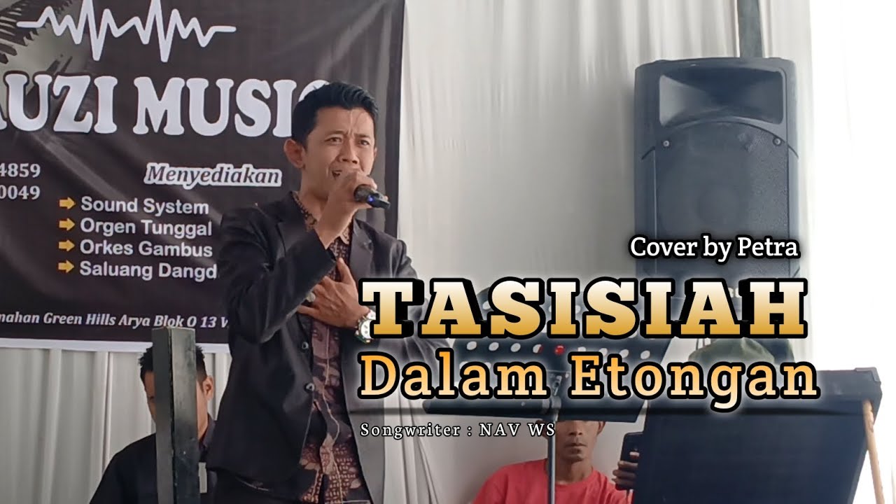 𝐓𝐀𝐒𝐈𝐒𝐈𝐀𝐇 𝐃𝐀𝐋𝐀𝐌 𝐄𝐓𝐎𝐍𝐆𝐀𝐍 𝐂𝐨𝐯𝐞𝐫 𝐏𝐄𝐓𝐑𝐀 | 𝐋𝐢𝐯𝐞  𝐏𝐞𝐫𝐟𝐨𝐦 𝐎𝐫𝐠𝐞𝐧 𝐓𝐮𝐧𝐠𝐠𝐚𝐥 𝟐𝟎𝟐𝟓