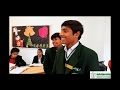 A school short film based on anger free zone  dps chhatarpur mp