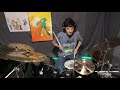 Scooby Doo Theme Song Drum Cover