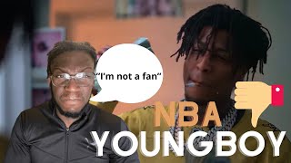 UK Reacts to NBA YoungBoy - I Got The Bag - Reaction | SAJREACTS