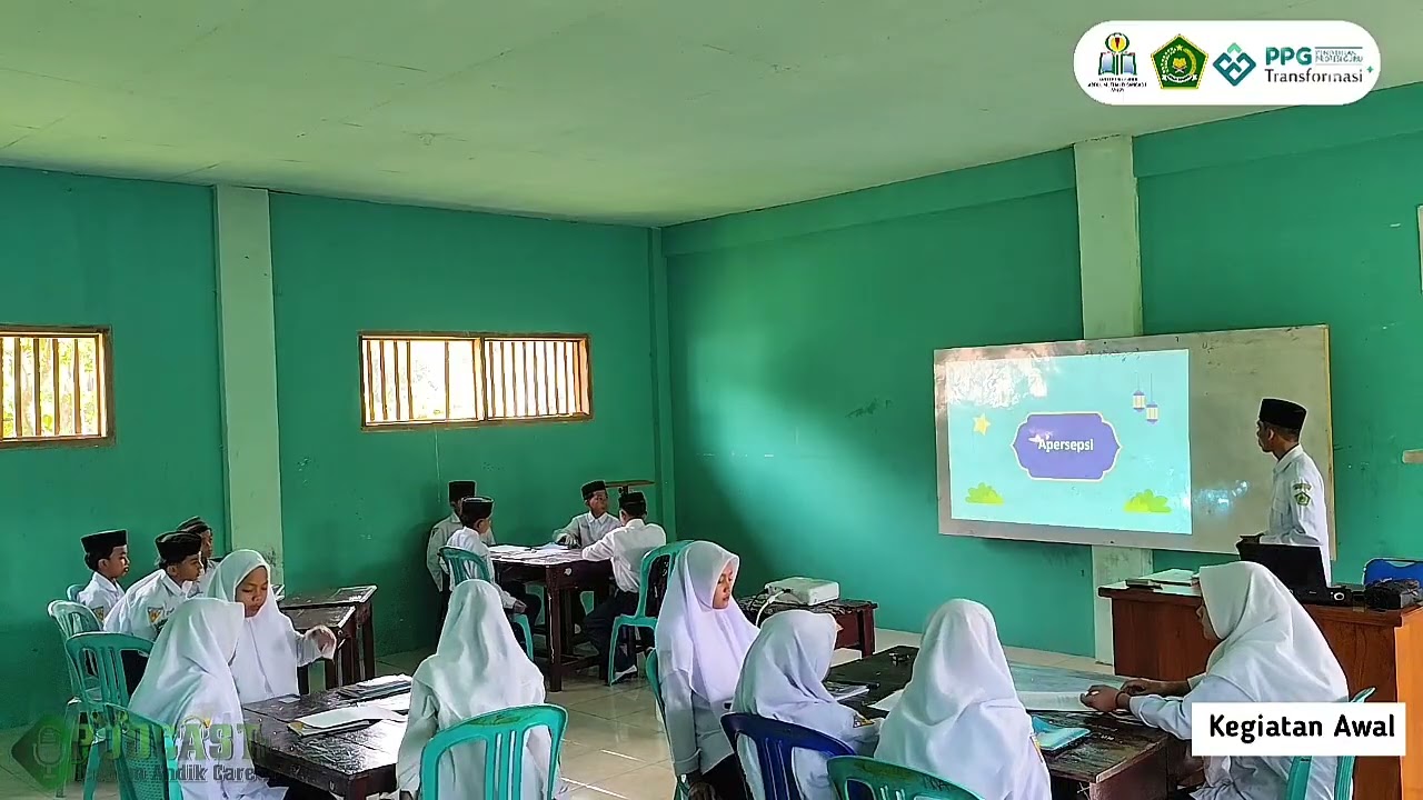 VIDEO UJI KINERJA (UKIN) PPG SKI DALJAB BATCH IV TAHUN 2025 LPTK UIN ABDUL MOTHALIB SANGADJI AMBON