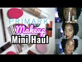 Testing Primark Makeup| Mini Makeup Haul + Lipstick Swatches