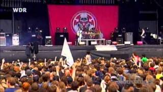 Thirty Seconds to Mars - The Fantasy (Rock am Ring 2007)