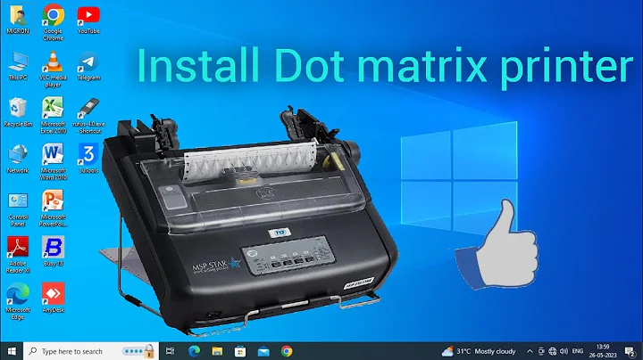 How to install TVS msp 250 star