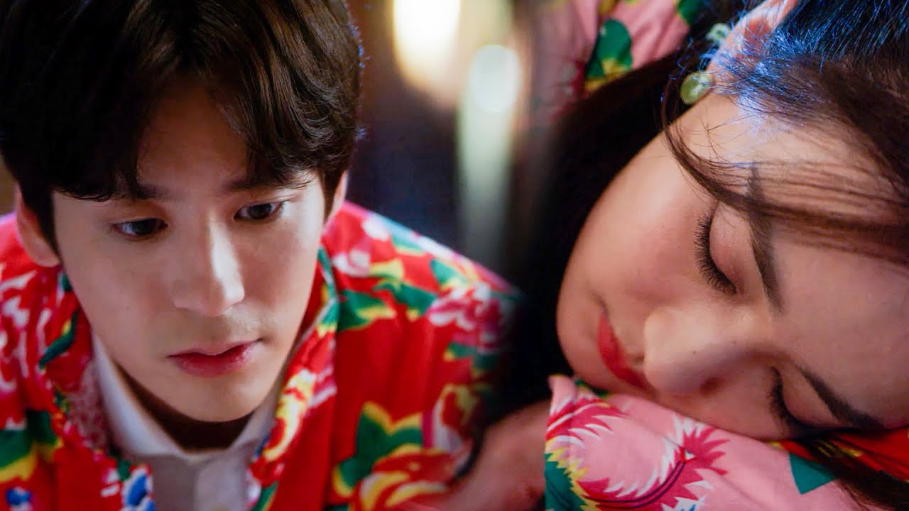 ซีอีอสารภาพรัก ซินเดอเรลล่าแกล้งหลับแต่ใจละลาย