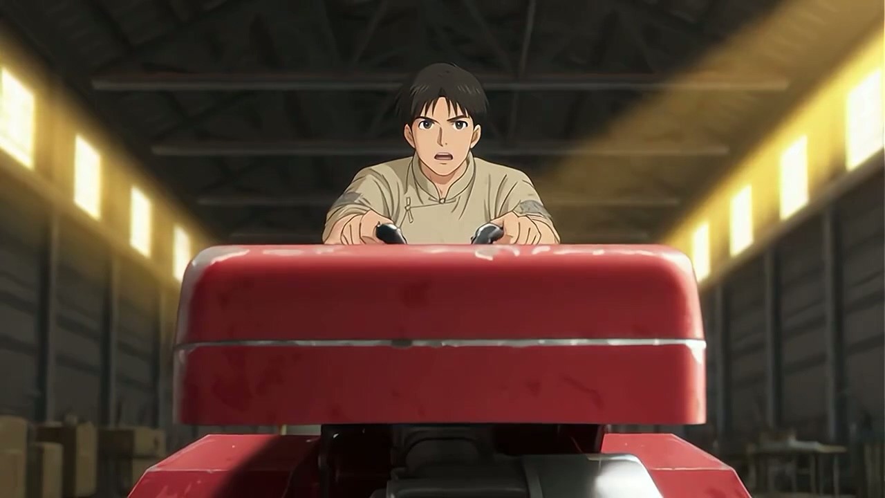 🌟【新番上线】《重返70：我从废品堆里造出大国重器》重生复仇夺回通知书，靠翻新农机逆袭，以沼气破局碾压对手！ 一口气看完 #漫剧 #热血 #玄幻 #战斗 #苍穹动漫