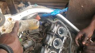suzuki gsxr600 Not charging solved but shut off by Dr Cool Auto Fix 101 views 7 days ago 5 minutes, 32 seconds