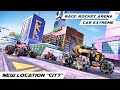 RACE - New Location &quot;City&quot;