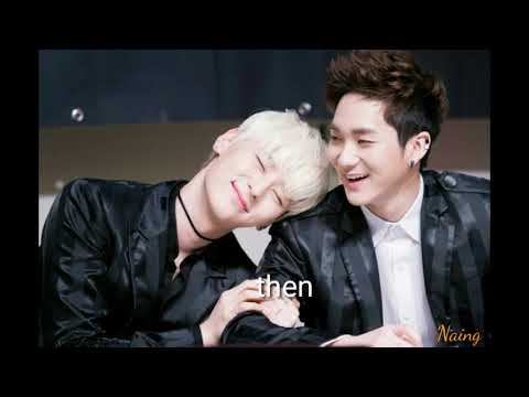 NU'EST minron (Aron❤Minhyun) Moments