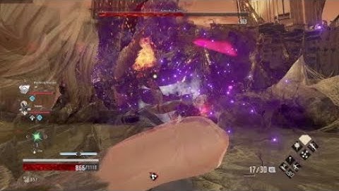 Code vein gameplay co op 2ND BOSSFIGHT gameplay butterfly of delirium geust + host