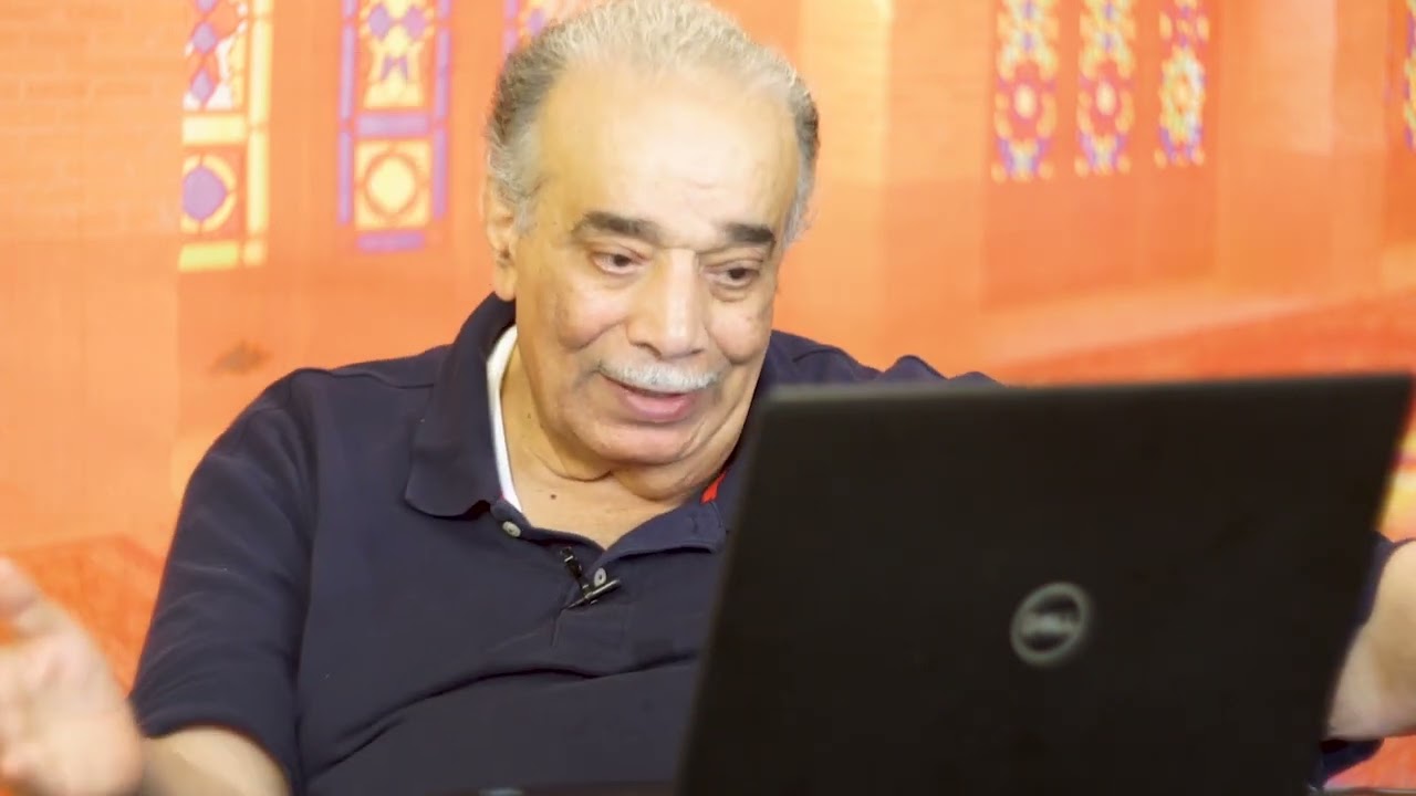 د  أحمد صبحى منصور : خفايا التاريخ : مذبحة كربلاء ج ٨