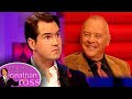 Anthony Hopkins Wants to Eat Jimmy Carr | Friday Night With Jonathan Ross