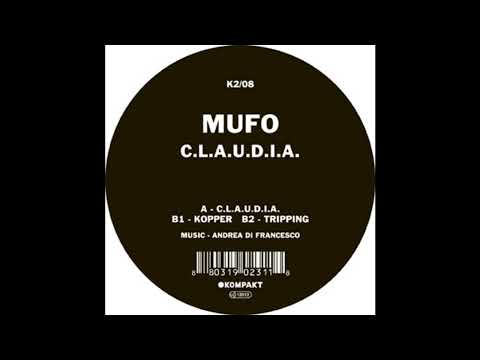 Mufo — Mufo - C.L.A.U.D.I.A. (Techno 2006)