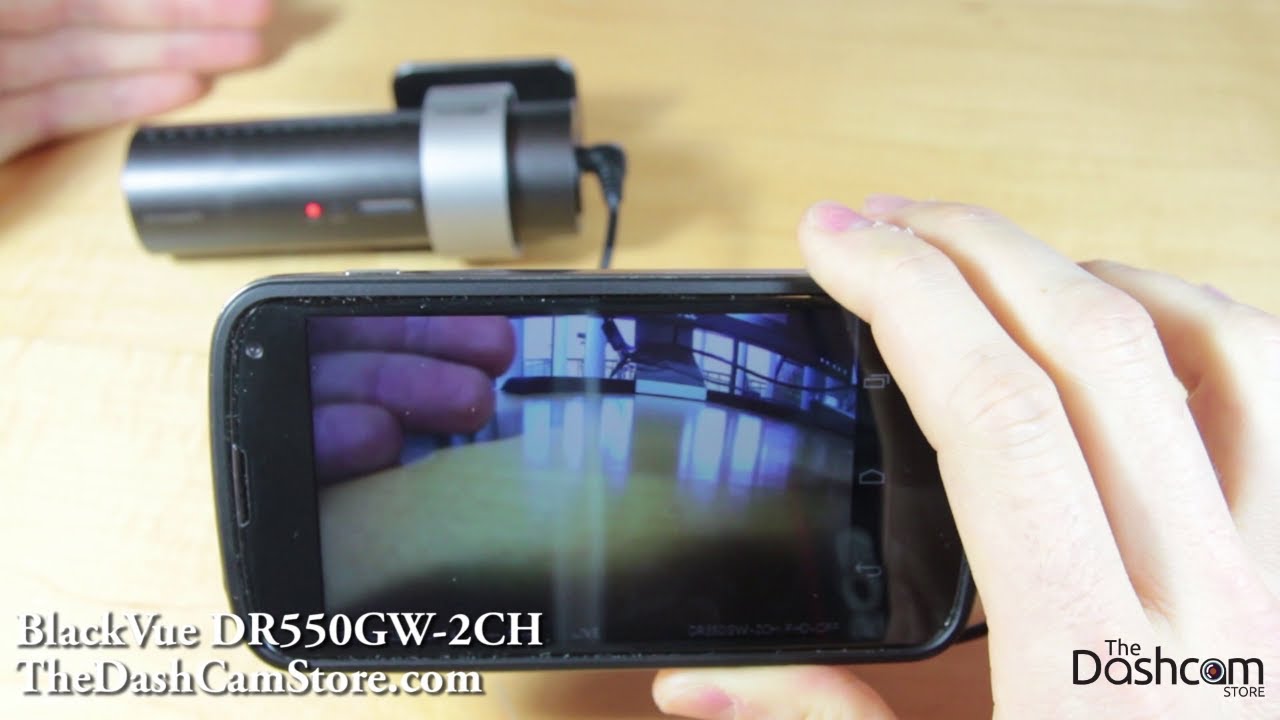 BlackVue DR550GW-2CH dashcam and Power Magic Pro review