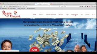 Recharge and get paid Business Presentation screenshot 5