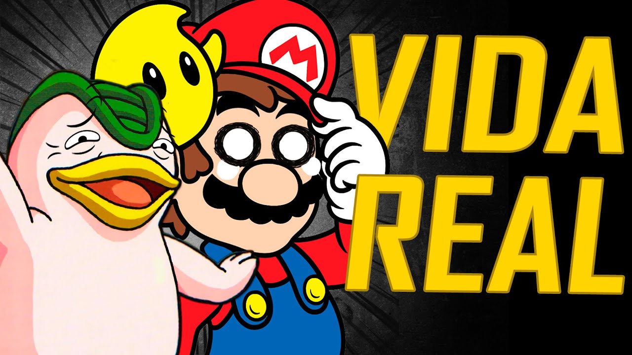 Games Que Te PEDEM pra Fazer COISAS na Vida REAL