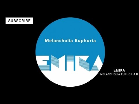 Emika — Emika - Melancholia Euphoria B