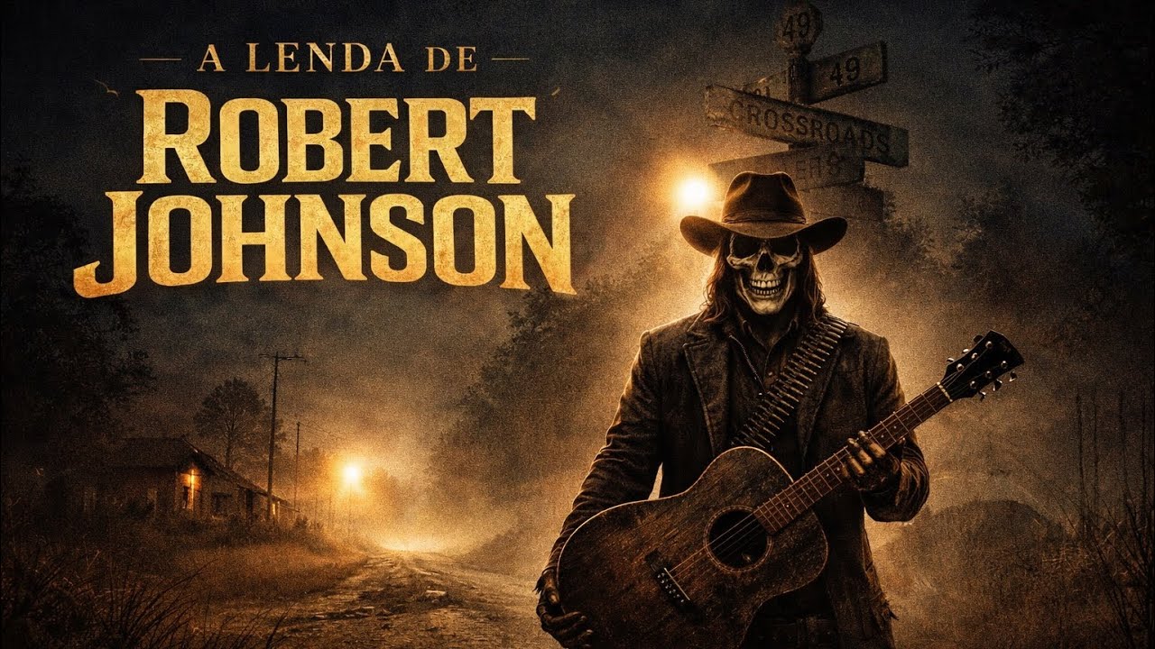10 Anos de Glória - A Lenda de Robert Johnson | Dark Country