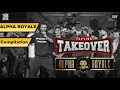 ALPHA ROYALE Compilation // TopTier Takeover x Alpha Music Empire // Ssynic, Meidi,...