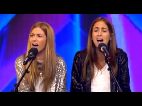 ישראל X Factor - אחיות כרקוקלי - Toxic